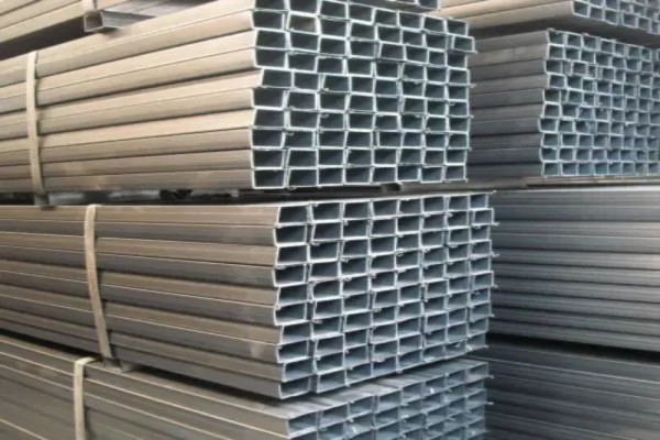 定州Q355B镀锌方管力学性能 大荷载钢结构方管
